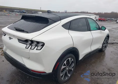 2023 Ford Mustang Mach-E Premium z USA, uszkodzony, nr VIN 3FMTK3RM0PMA45859